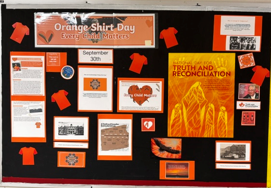 Orange Shirt Day