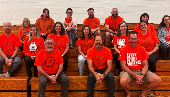 Orange Shirt Day