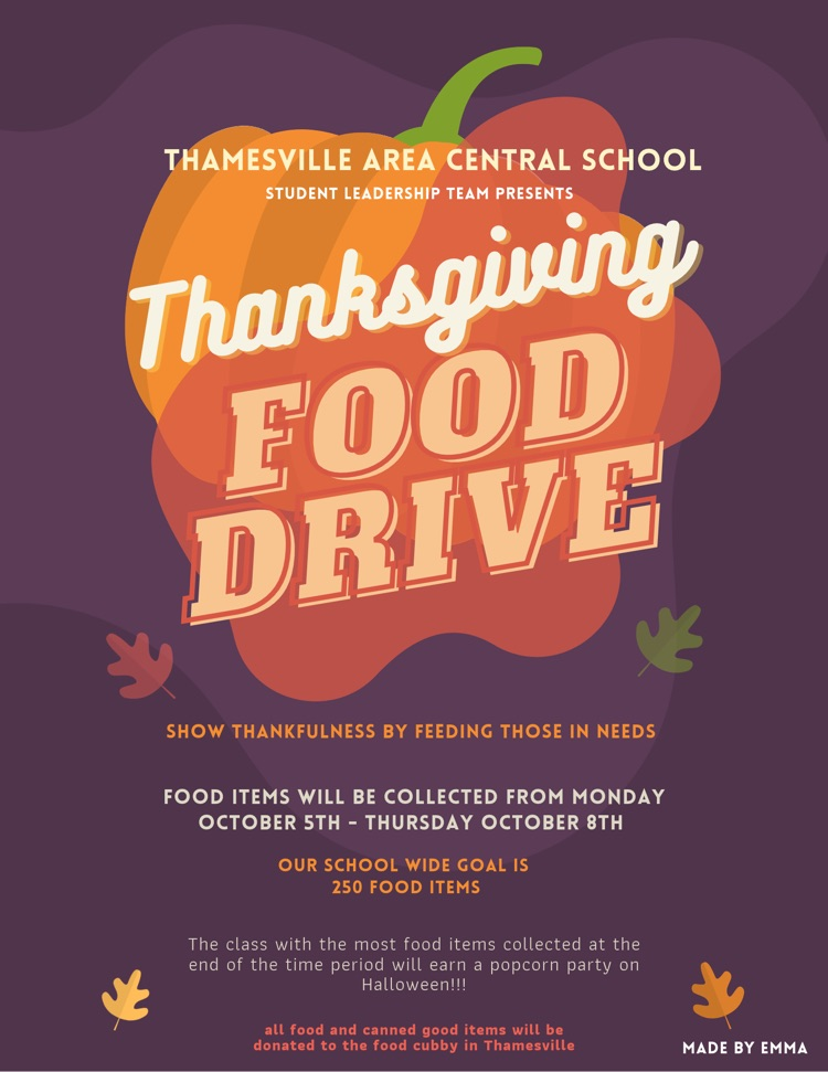 Food Drive
