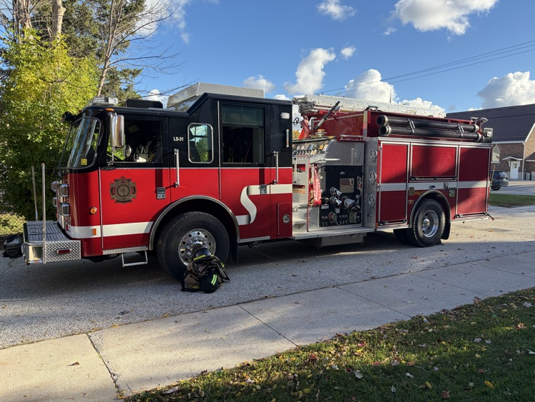 Lambton Shores Fire Safety Presentations