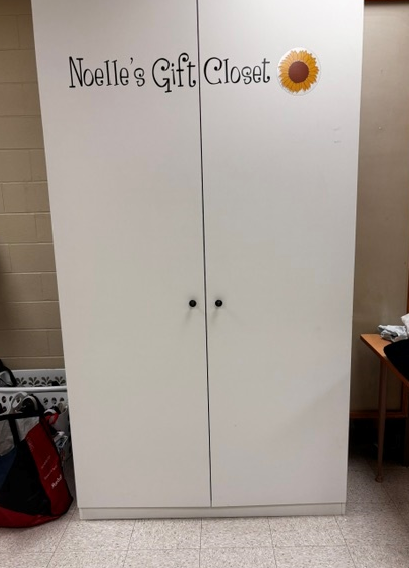 Noelle's Gift Closet