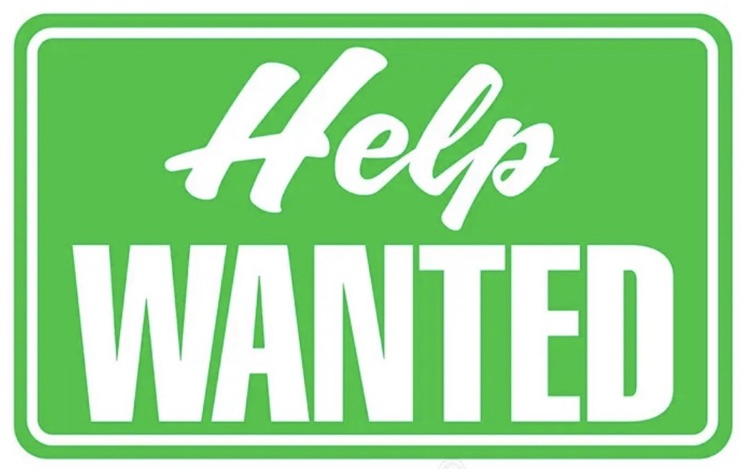 help wanted 