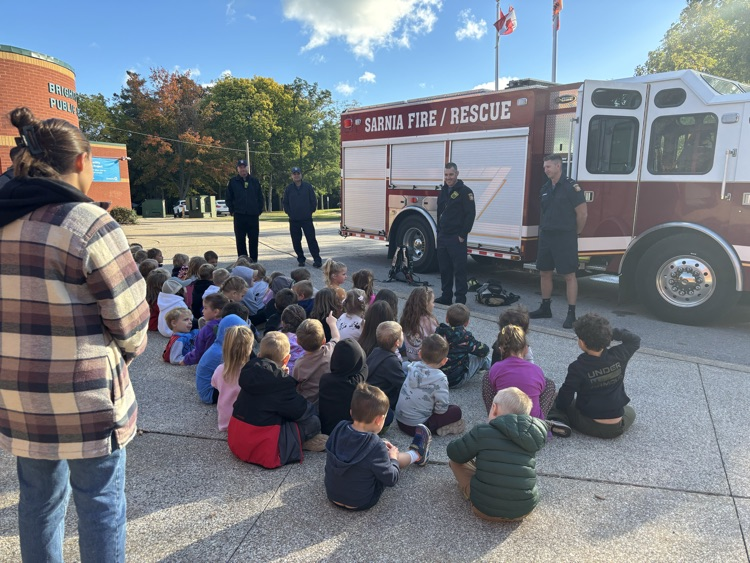 Fire Prevention Week