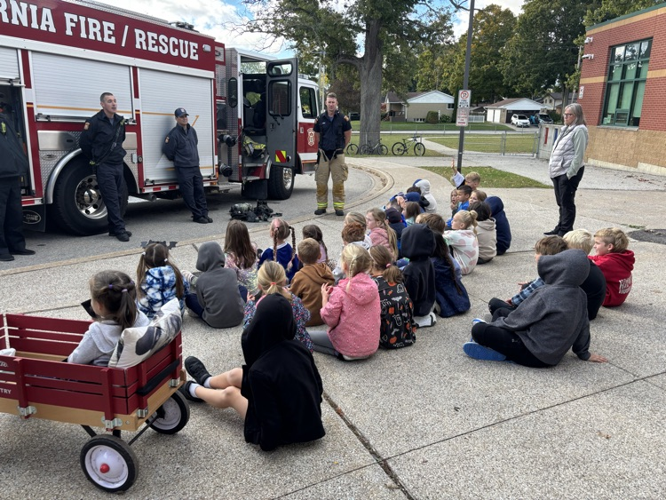 Fire Prevention Week