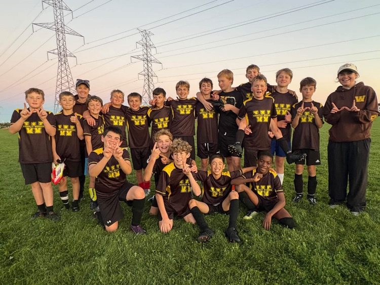 boys soccer champions - Wheatley Soccer