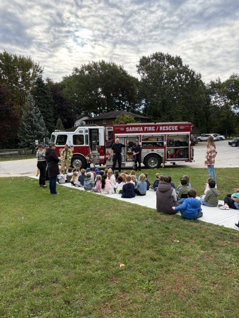 fire truck