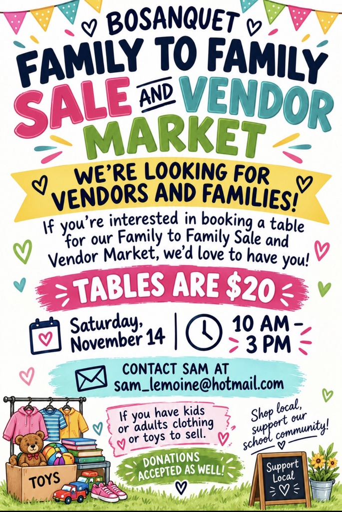 Vendor Market