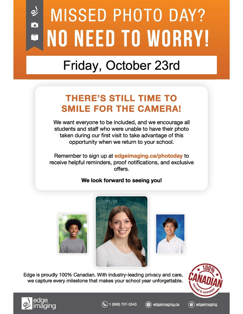 Photo RETAKE Day!!