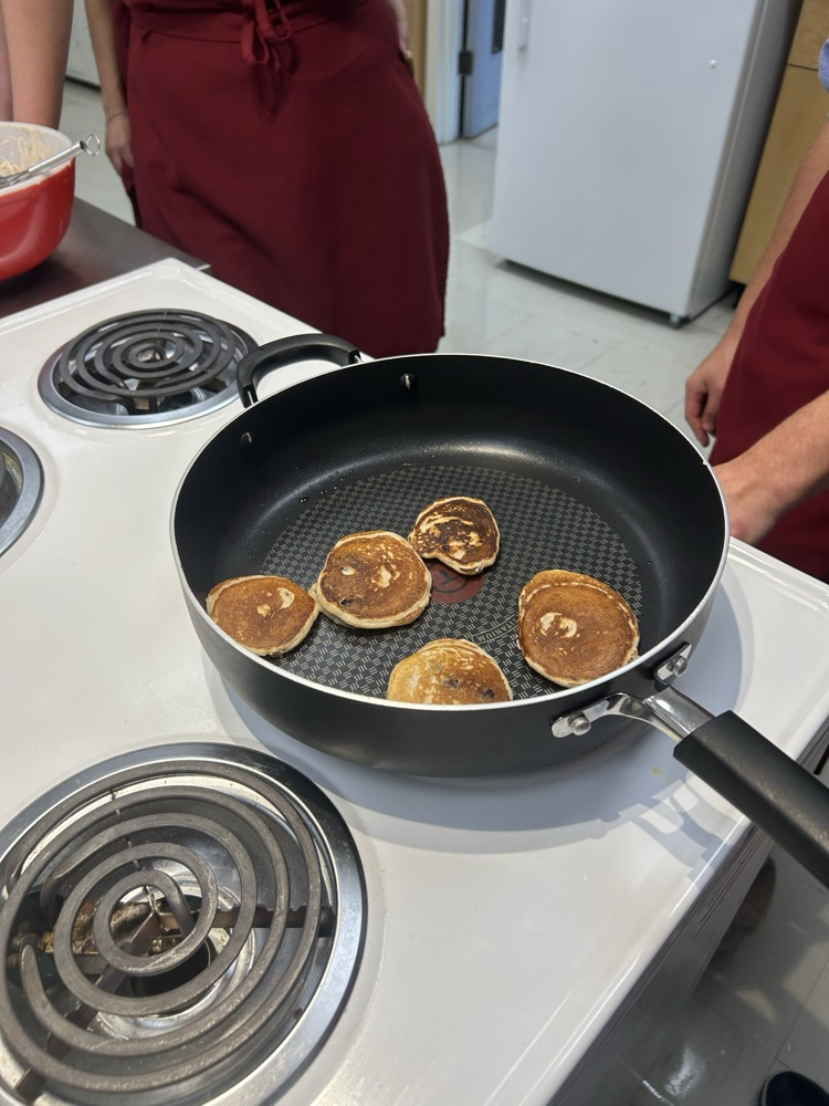 pancakes 