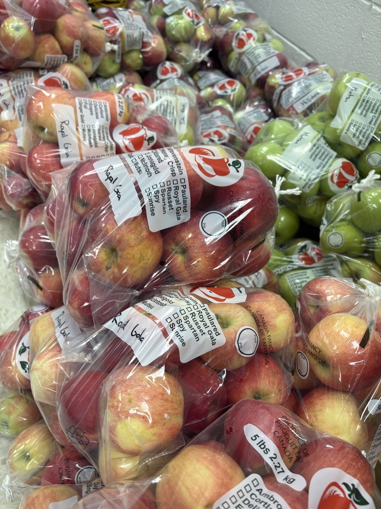apples