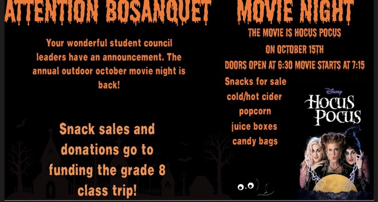 movie night