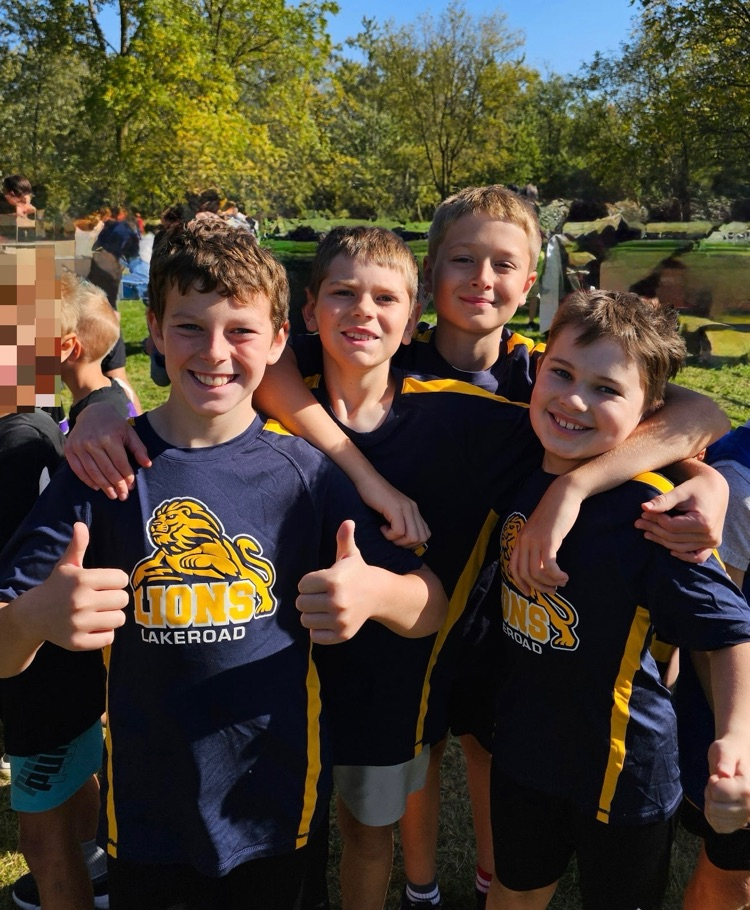 kids smiling
