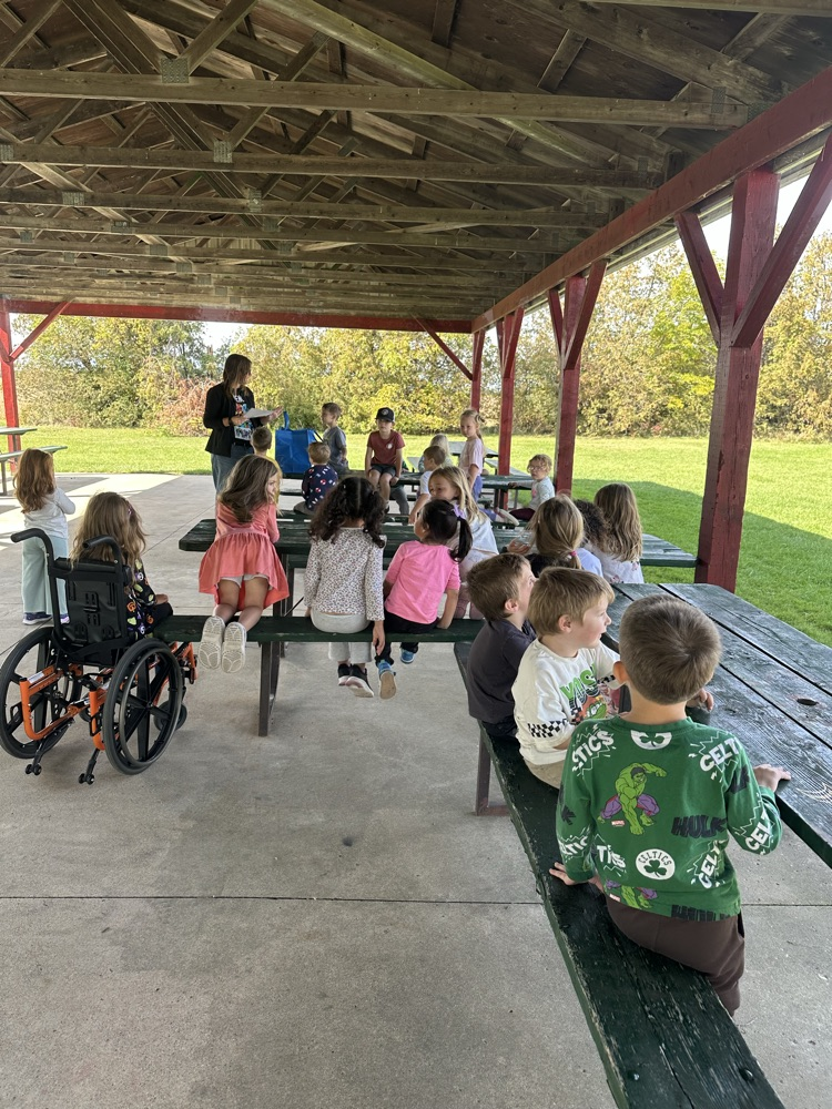 FDK outdoor learning