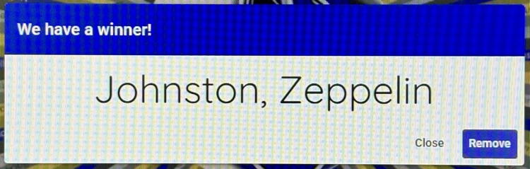 Zepplin