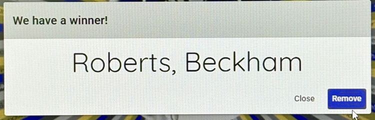 Beckham
