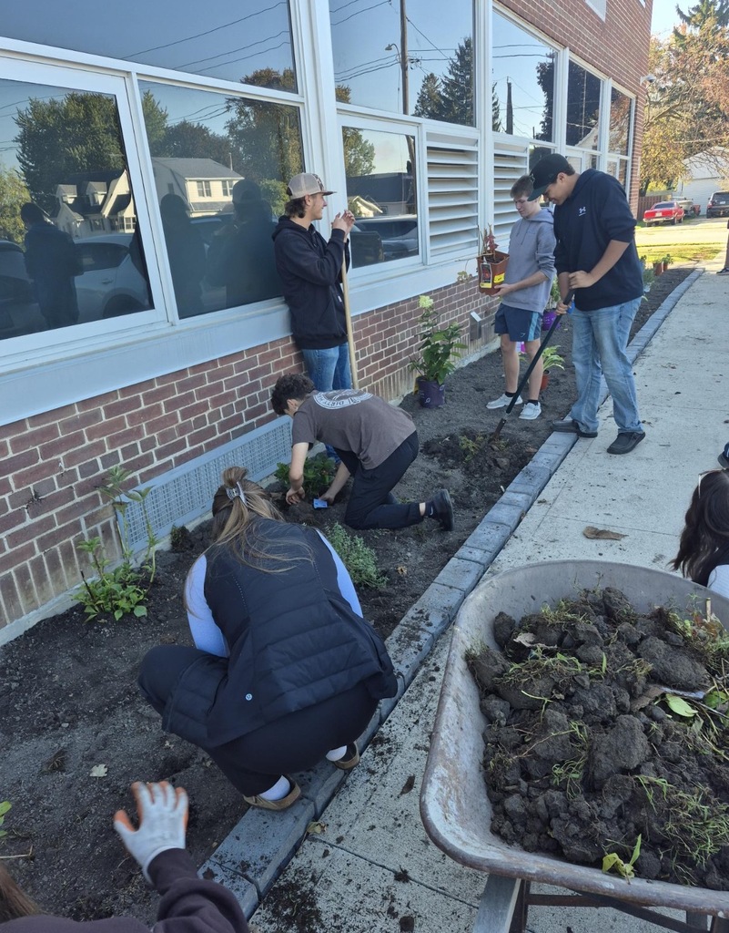 Horticulture Class