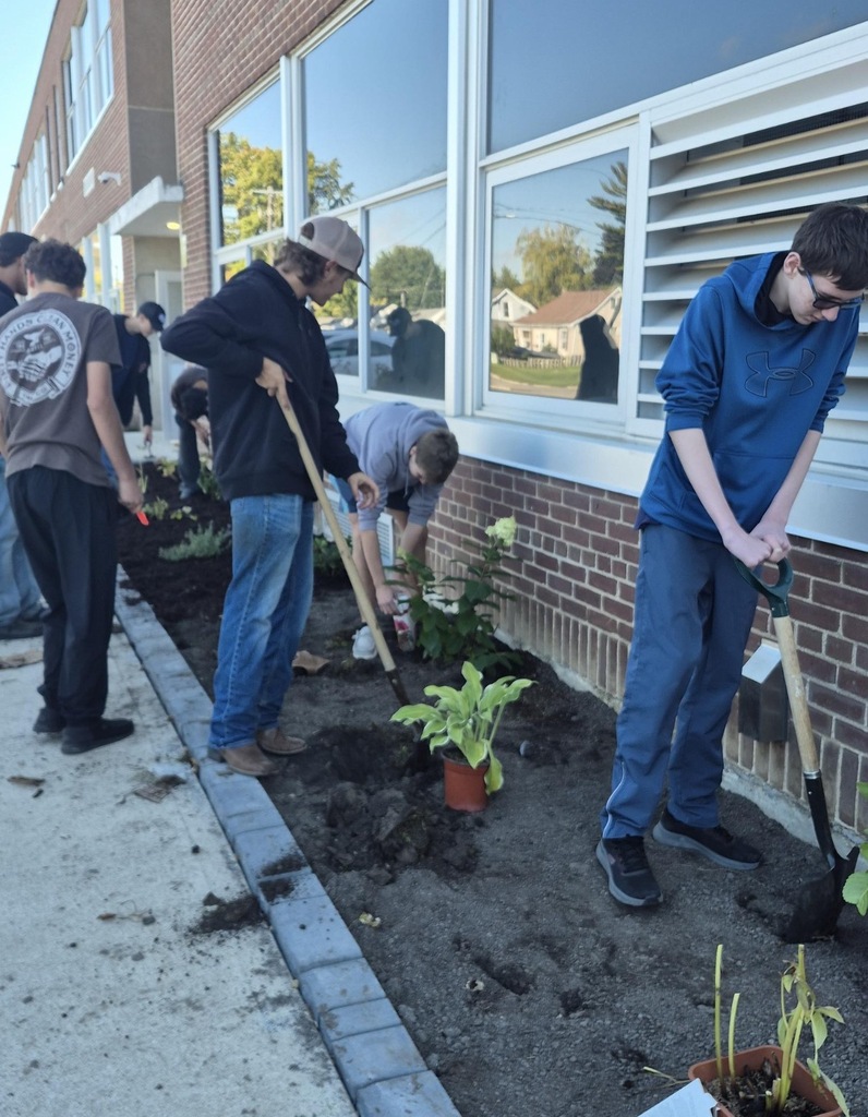 Horticulture Class