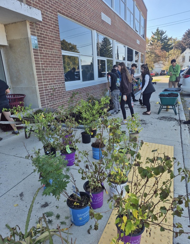 Horticulture Class