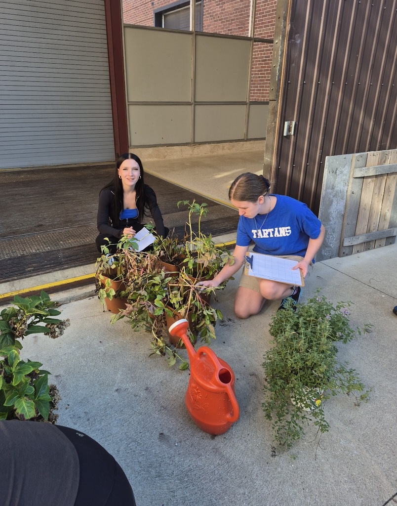 Horticulture Class