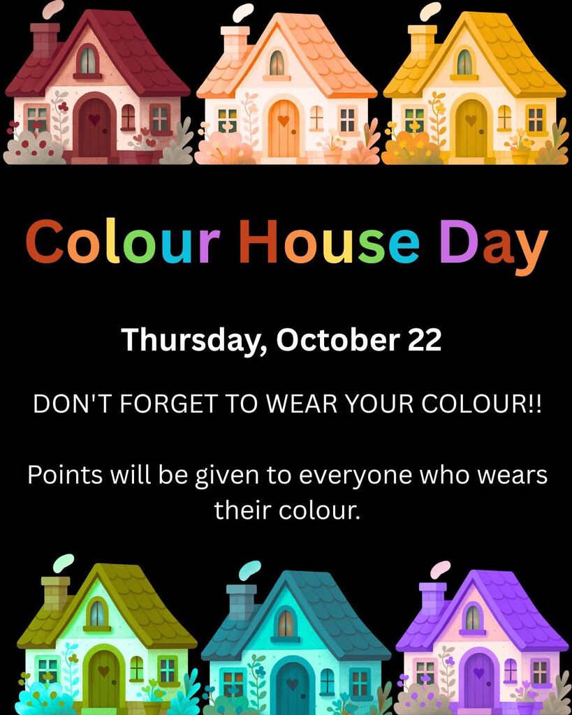 colour house day