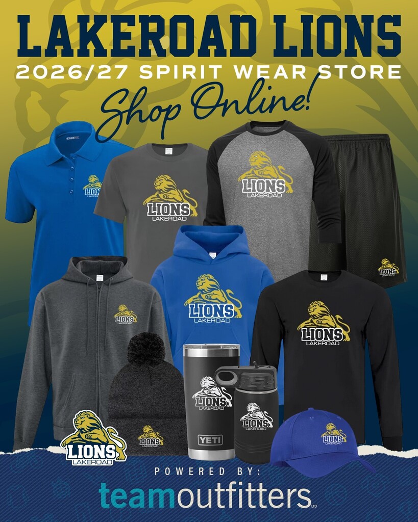School Spirit Wear
