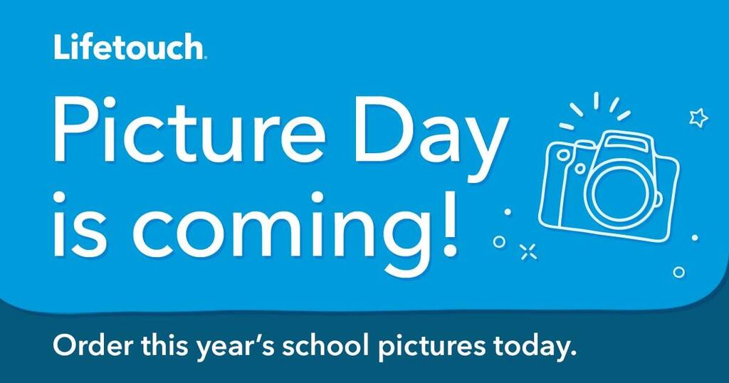 Camera for picture day