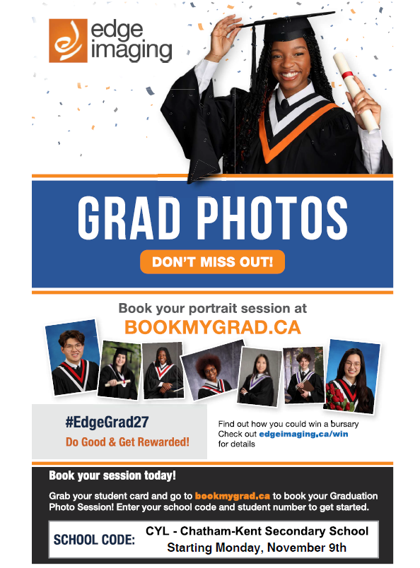 Grad Photos