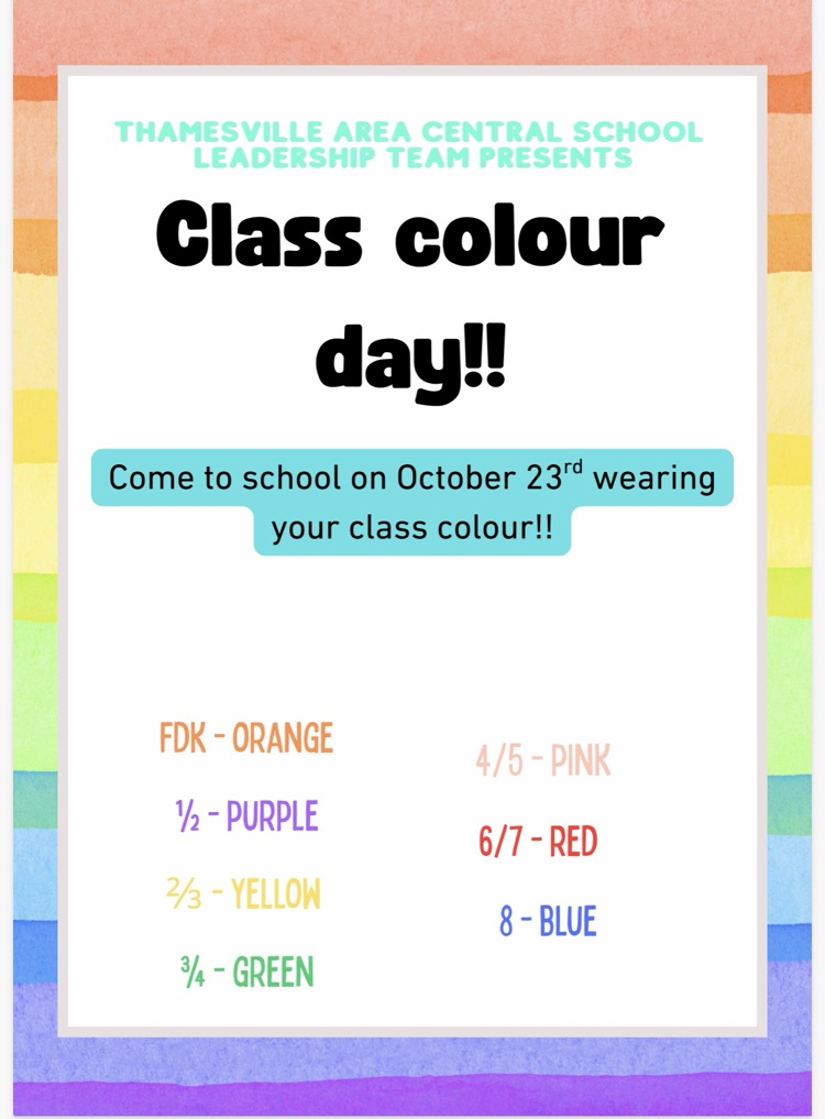 colour day