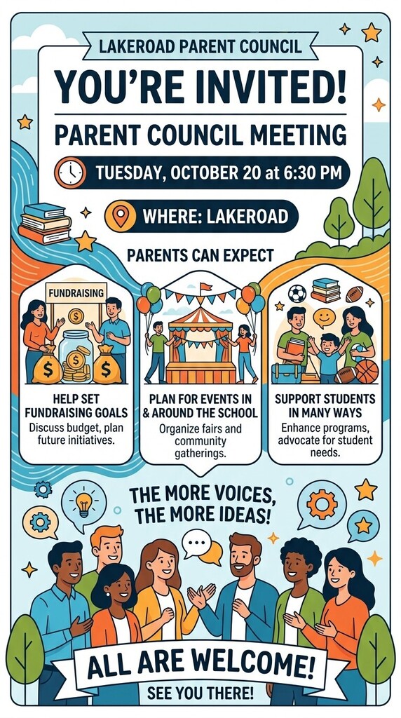Parent Council Meeting 