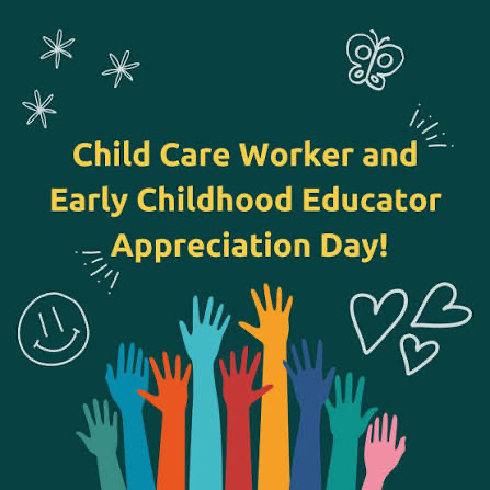 ECE appreciation