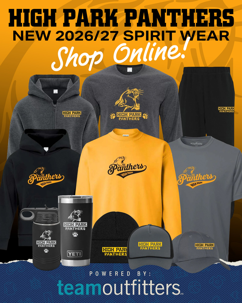HP Spirit Wear