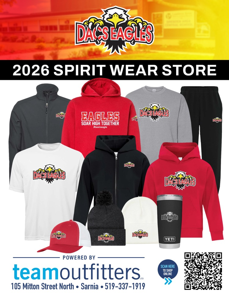 spirit wear