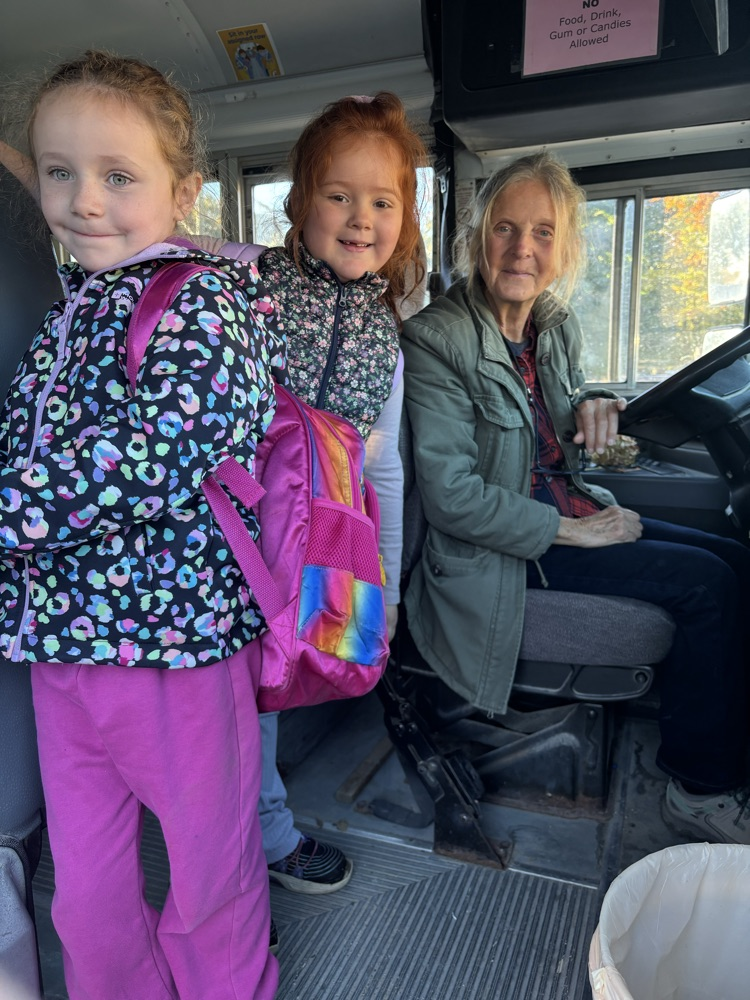 bus driver appreciation day 