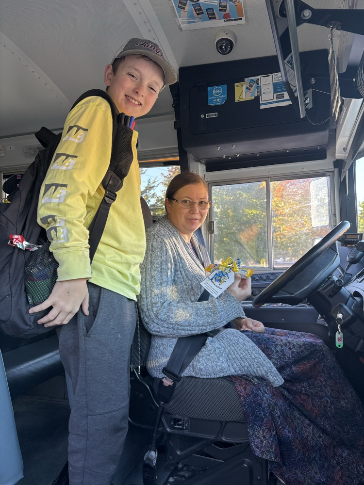 bus driver appreciation 