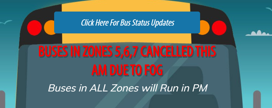 Buses cancelled