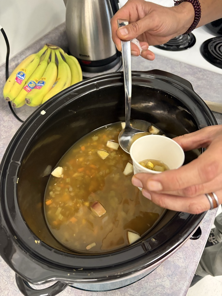 three sister soup