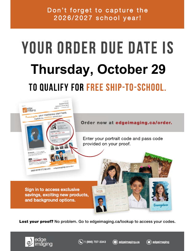 photo order due date