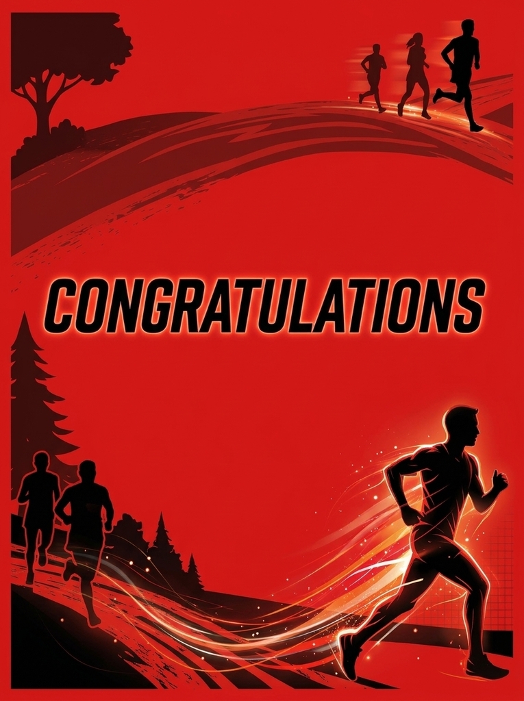 congrats