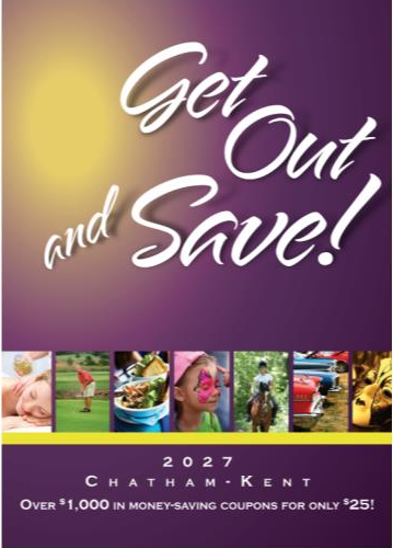 Get Out and Save