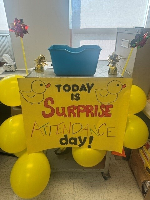 attendance
