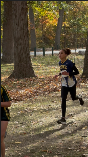 running