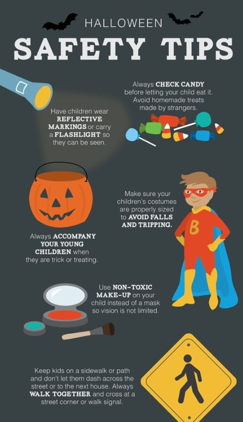 Halloween Safety