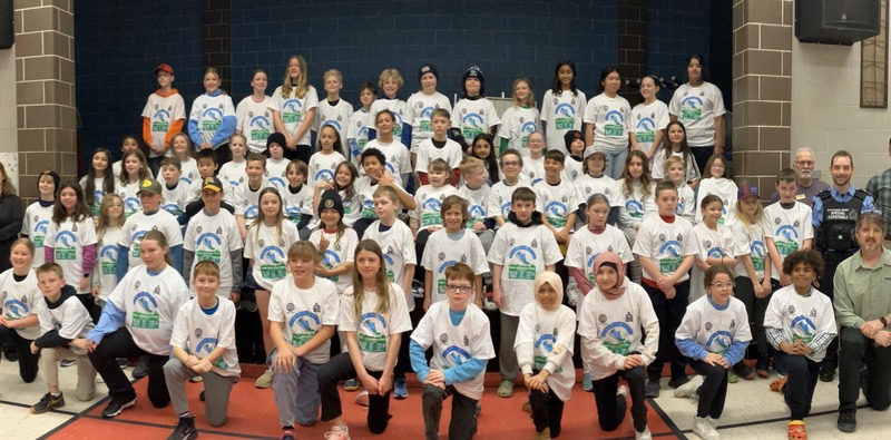 VIP class and officer