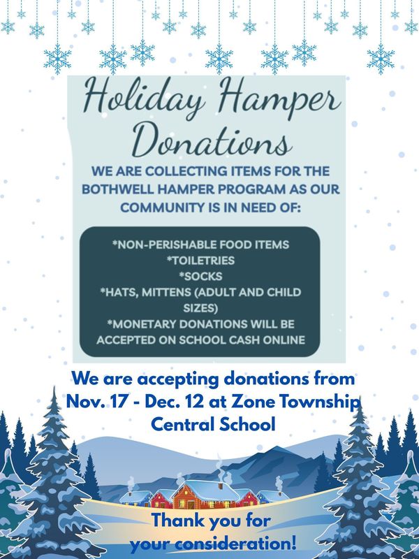 Hamper program