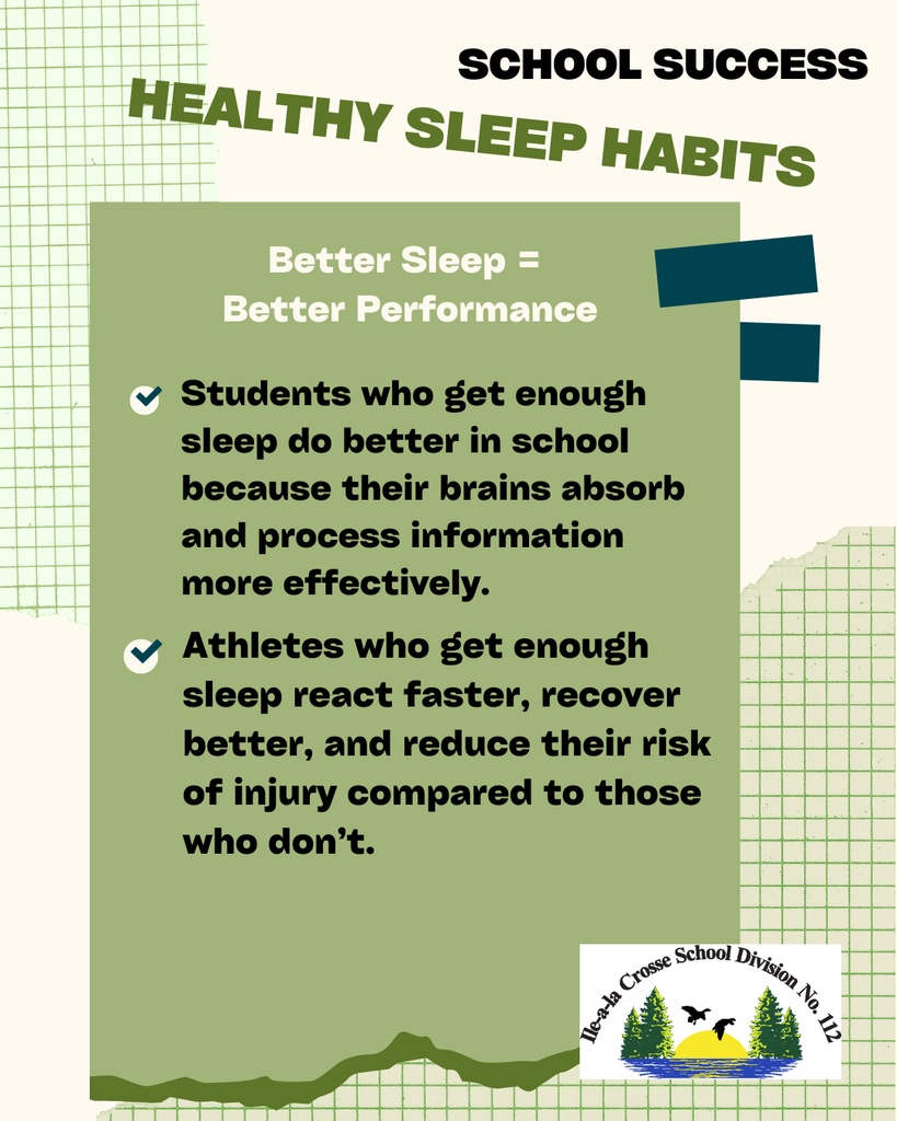 better sleep better performance