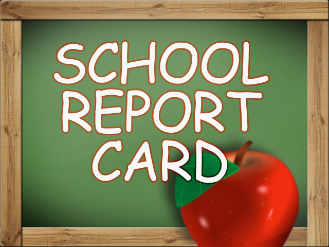 Report Card Day Image