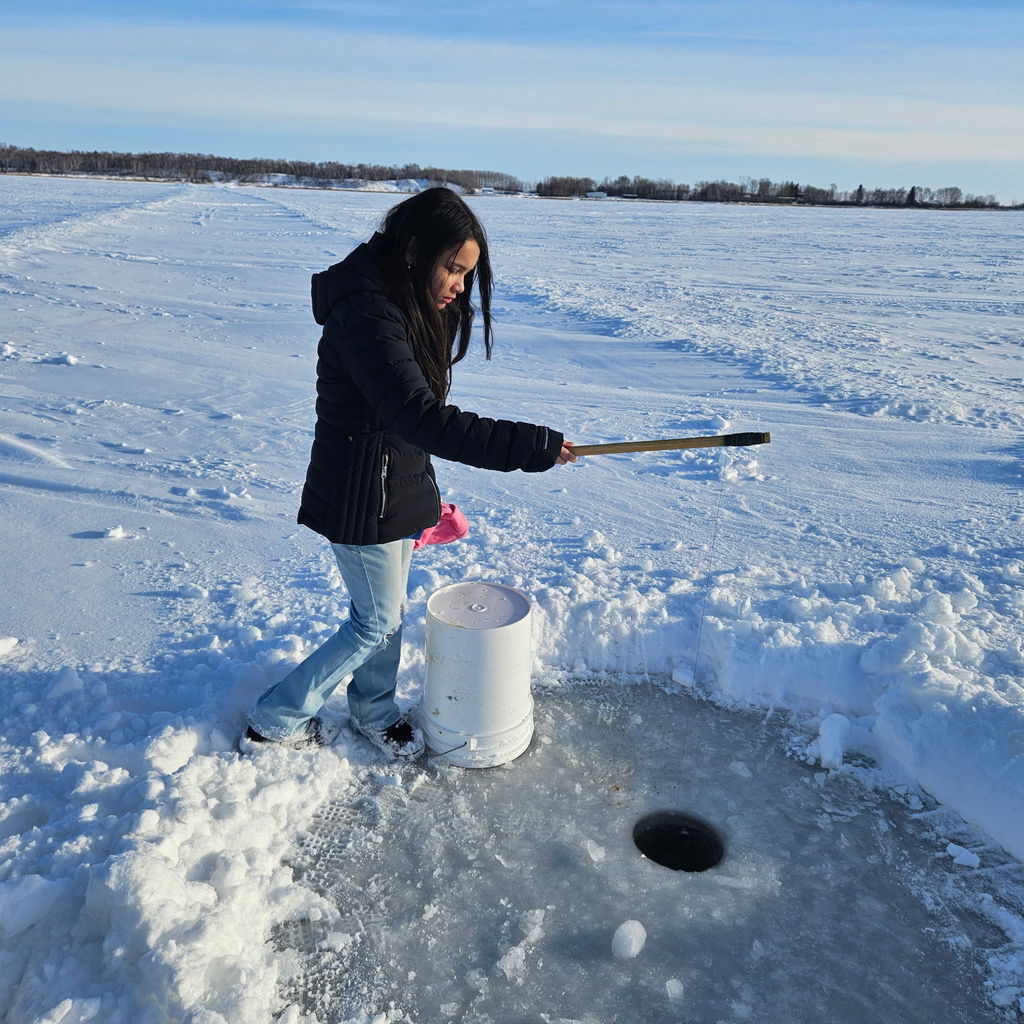 Ice Fishing