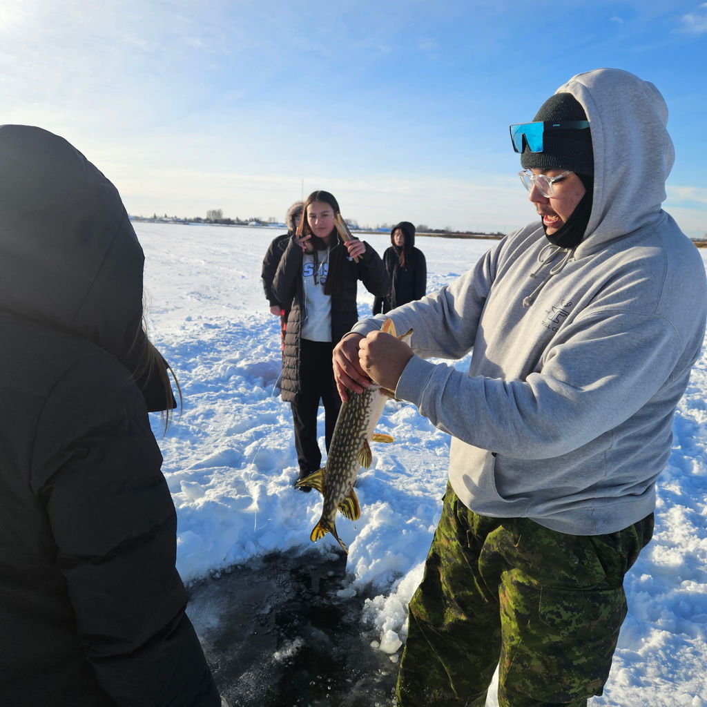 Ice Fishing