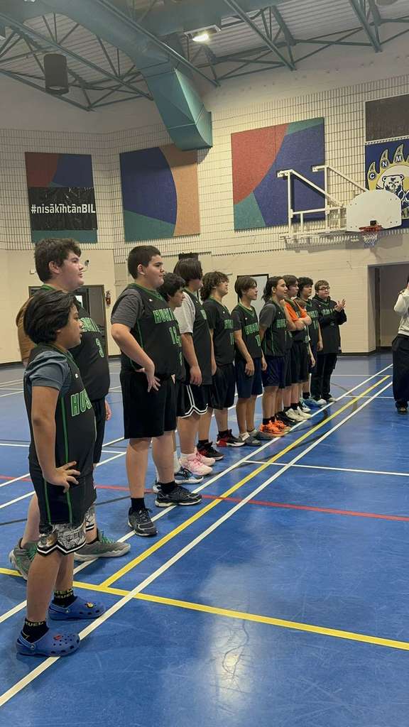 Jr boys basketball silver medal champs