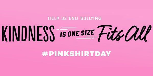 Pink Shirt Day Be Kind Always